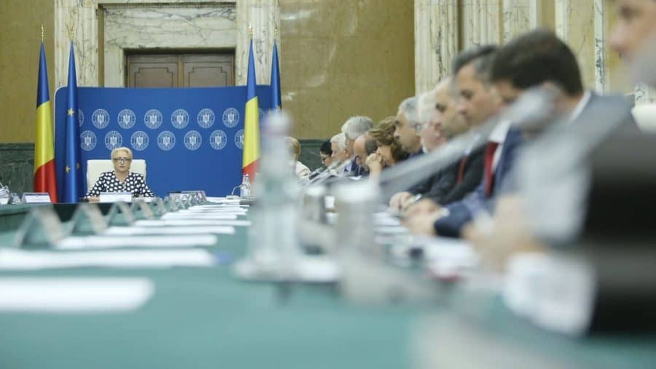 Cine sunt miniștrii care ar putea pleca din Guvern