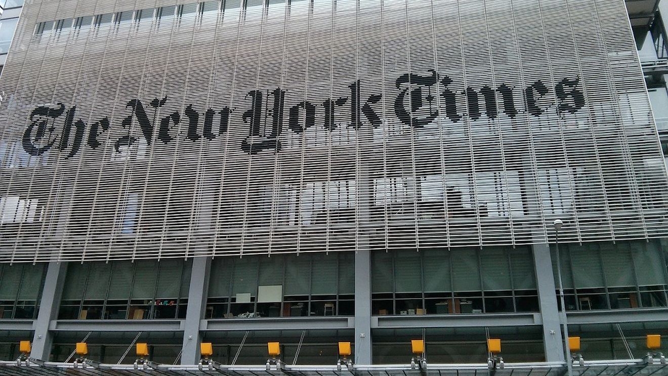 The New York Times a aprobat folosirea unor unelte AI în redacție