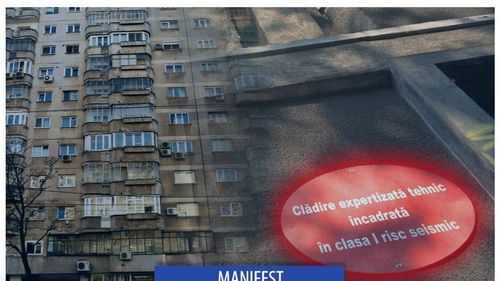 Corina Crețu: Cutremurul de la Arad a adus din nou în discuție consolidările seismice. Prin PNRR, Ministerul Dezvoltării are la dispoziție fonduri în valoare totală de 282 milioane euro, pentru 238 de clădiri