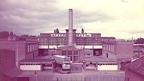 Locuințe, hotel, spații comerciale și o nouă stradă, în locul unei fabrici vechi de 101 ani / Proiect de reconversie a 1,2 ha din vechea platformă industrială Scandia Sibiu