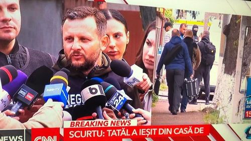 Șeful negociatorilor în cazul fetiței sechestrate: Comunicarea cu tatăl s-a desfășurat direct, față în față / Am avut periodic dovada că fata este „în viață, în regulă” și nu există elemente de risc asupra ei