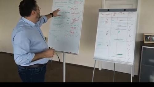 Cum este explicată prezența firmei de consultanță KPMG în Planul Național de Redresare și Reziliență