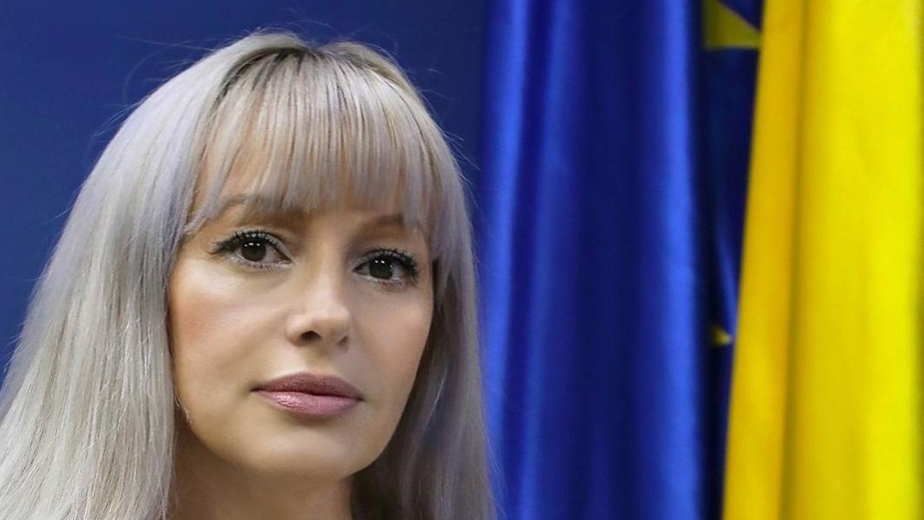 Ștefania Ferencz, secretar general din Ministerul de Interne, eliberată din funcție la cerere