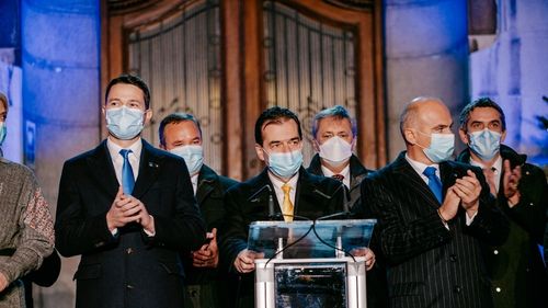 SURSE Liderii PNL, reuniți în ședința restrânsă cu Ludovic Orban, au discutat patru variante de posibil viitor premier: Ciucă, Bolojan, Cîțu și Hellvig