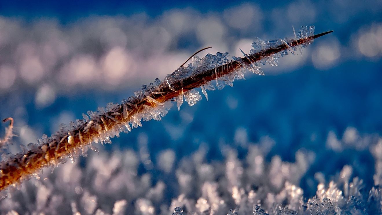 METEO: Un nou episod de ger, de la sfârşitul acestei săptămâni. În București, temperaturile vor ajunge la minus 8 grade Celsius