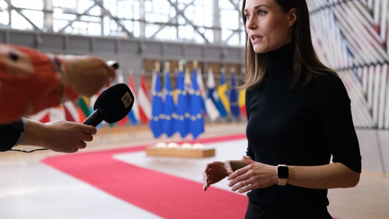 Procesul aderării Finlandei şi Suediei la NATO riscă să fie înghețat, a avertizat șefa Guvernului finlandez