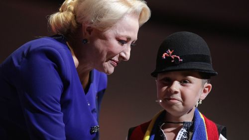 Viorica Dăncilă se delimitează de legea care i-ar obliga pe copii să le plătească pensii părinților: Nu este nici agreată, nici susținută de Guvern sau de PSD