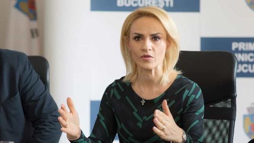 Gabriela Firea, criticată de tot mediul de afaceri pentru firmele Primăriei şi somată să spună cine sunt şefii celor 22 de companii făcute din bani publici