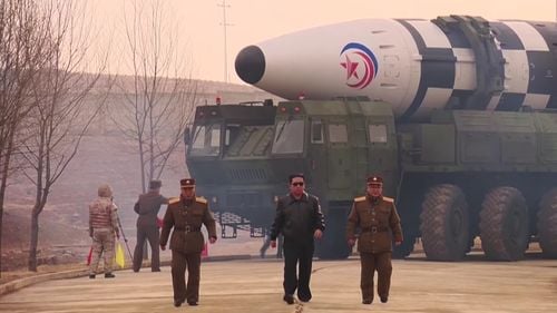 SUA afirmă că Phenianul ar putea efectua teste nucleare în timpul vizitei preşedintelui Biden în Asia