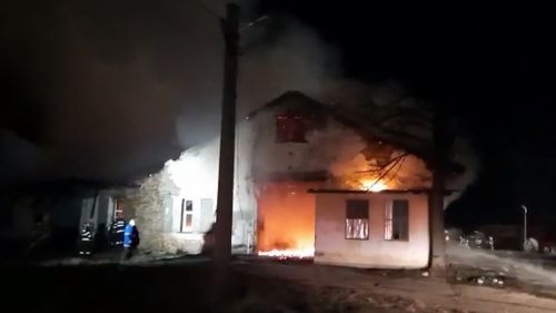Garda de Mediu Prahova a amendat cu 65.000 de lei fabrica de produse pe bază de petrol din Inoteşti care a ars în urmă cu două săptămâni