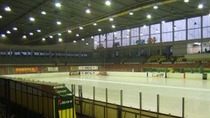 Împrumut de până la 150 de milioane lei pentru modernizarea patinoarului Flamaropol şi a sistemului de termoficare, în atenţia Consiliului General al municipiului Bucureşti