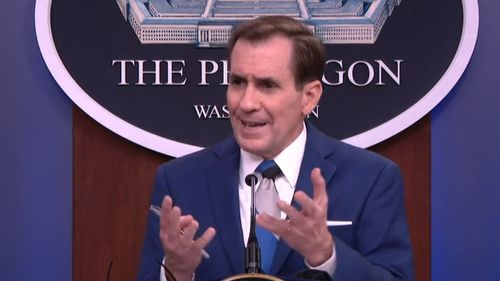 Pentagonul neagă că a ajutat Ucraina să ţintească generali ruşi / ”SUA furnizează informaţii despre câmpul de luptă pentru a-i ajuta pe ucraineni să-şi apere ţara”