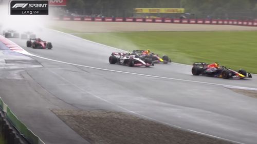 Max Verstappen a câştigat Marele Premiu al Austriei, a cincea sa victorie consecutivă în Campionatul Mondial de Formula 1