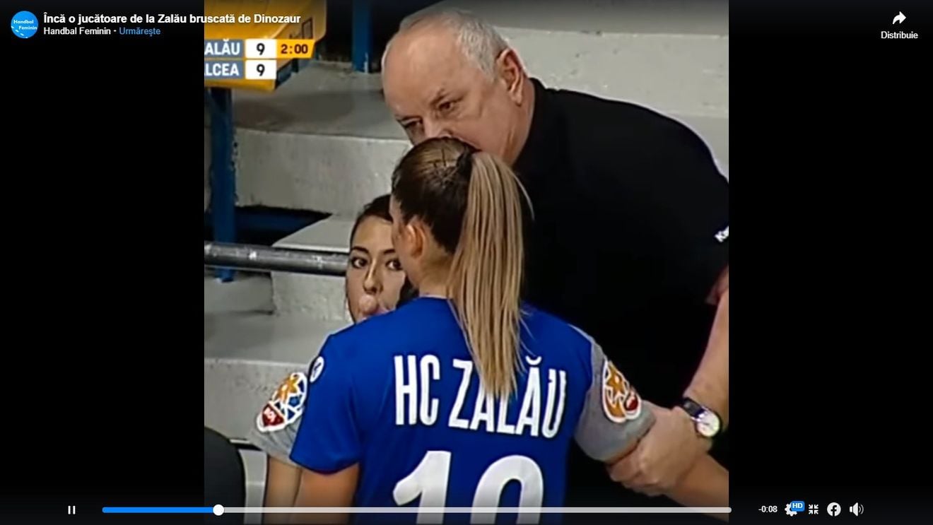 Antrenorul Gheorghe Tadici, amendat pentru jigniri şi insulte aduse propriilor jucătoare / Șir de sancțiuni în ultimii ani împotriva lui Tadici din cauza comportamentului față de jucătoare