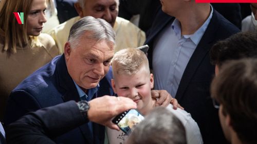 Noua linie propagandistică de campanie a lui Viktor Orban: Dacă în Ungaria va fi un guvern pro-Bruxelles, atunci tinerii ungari vor putea fi trimiși în Ucraina 