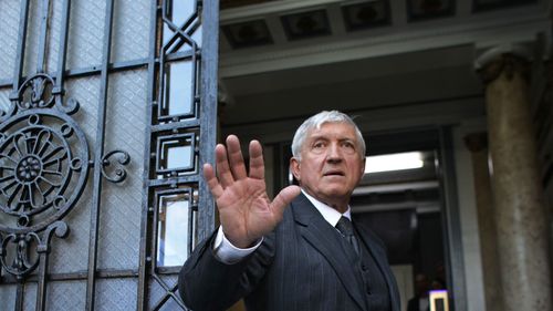 Mircea Diaconu și-a înregistrat candidatura la BEC: ”Să încercăm să refacem speranța, cei care mai cred în românism”