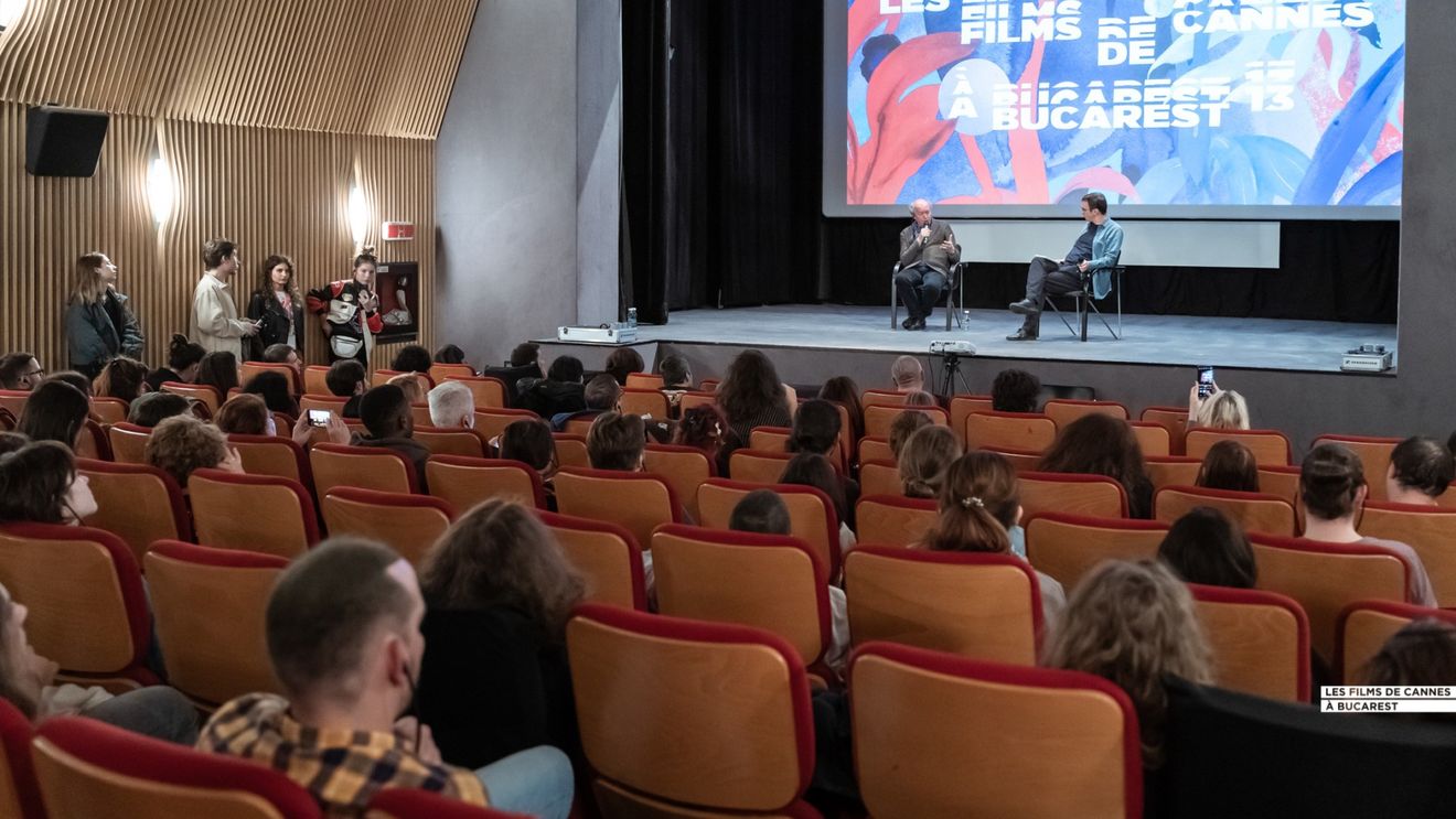 Filmul ”Spre Nord” a câştigat premiul publicului la Les Films de Cannes a Bucarest