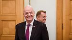 Președintele FIFA, ironie virală la adresa Italiei: „poate Squadra Azzurra s-ar califica cu 208 de echipe la CM”