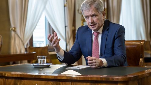 Preşedintele Finlandei: Nu mai este nevoie de un referendum pe tema aderării la NATO; majoritatea populaţiei este clar favorabilă