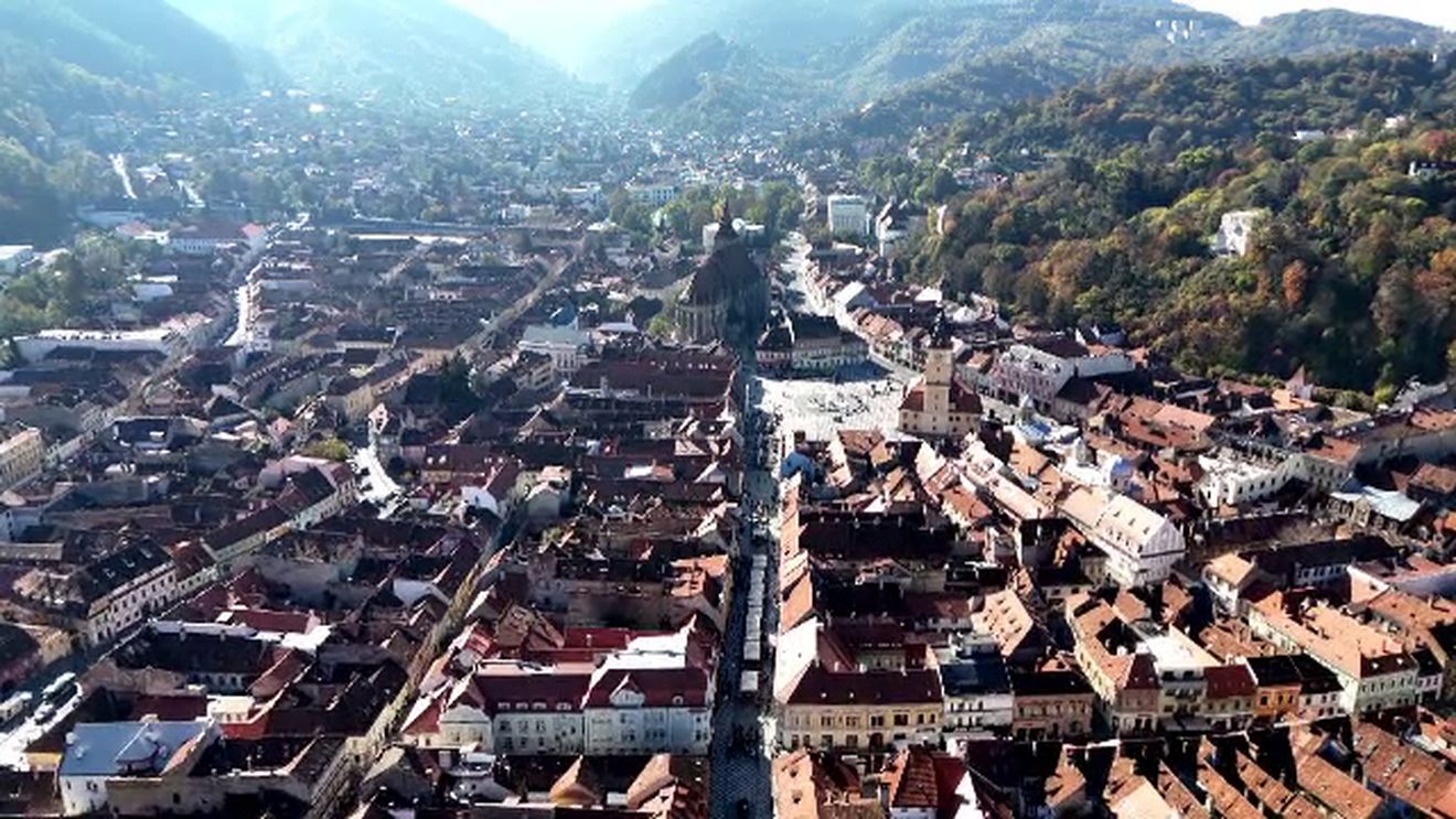 Minus de 10 milioane de euro în bugetul Brașovului / Primarul George Scripcaru dă vina pe vechea administrație USR: ”Au plătit lucrări din împrumuturi bancare, dar nu s-au depus cererile de rambursare”