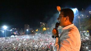 Democrația refuză să se predea în Turcia
