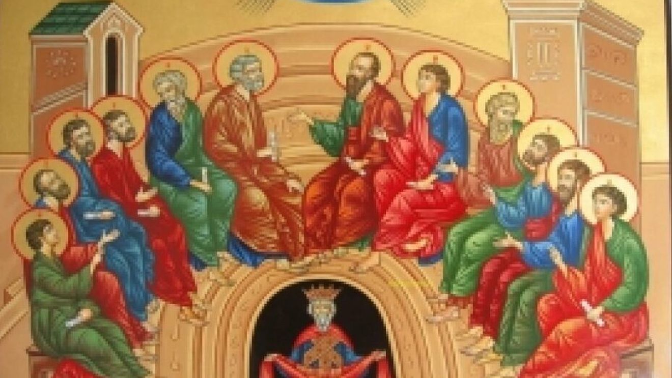 Românii ortodocși și greco-catolici sărbătoresc duminică Rusaliile, una dintre cele mai vechi sărbători creştine