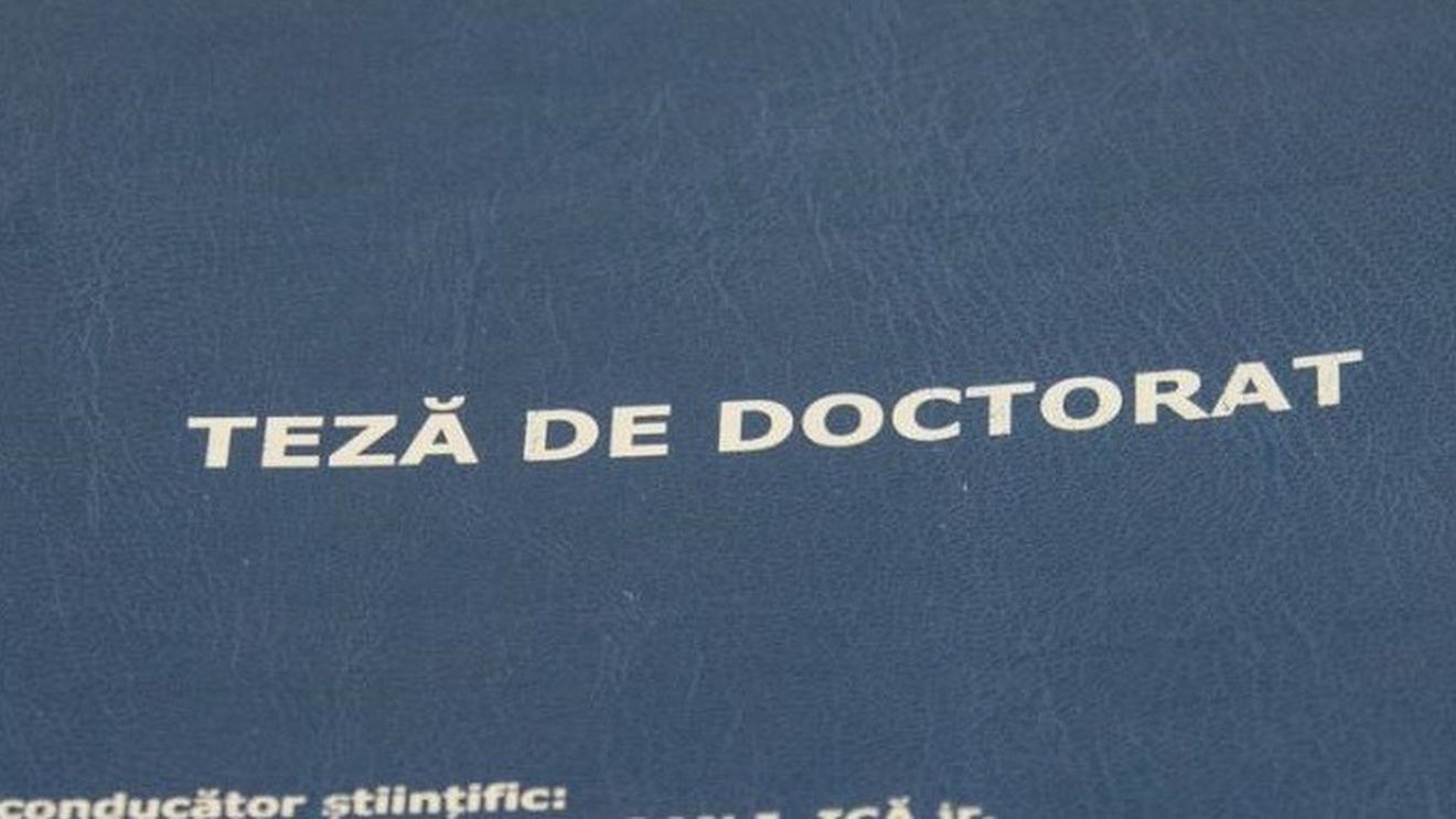 DOCUMENT Curtea Constituțională motivează decizia ca titlul de doctor să poată fi retras doar dacă “nu a intrat în circuitul civil”: Anularea tezelor intrate în circuit civil poate fi făcută legal doar prin instanța judecătorească