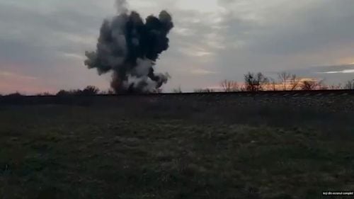 VIDEO Un grup de partizani ucraineni susține că l-a ucis pe șeful adjunct al administrației militare din Nova Kahovka