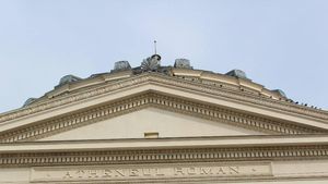 Ateneul Român se vizitează gratuit pentru prima dată de Noaptea Muzeelor / Turul include și un microrecital susţinut de cvartetul Filarmonicii George Enescu