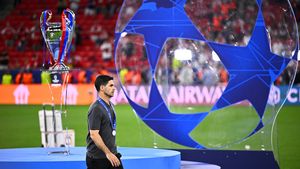 Mikel Arteta, după înfrângerea la limită din finala Champions League: „Când ajungi la penaltiuri se poate întâmpla orice”