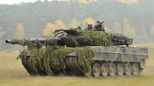 Care arme germane au funcționat și care nu în Ucraina: opinia „fără prejudecăți” a unui atașat militar la Kiev / Cea mai apreciată platformă e folosită și de România / Situația, îngrijorătoare pentru industria de apărare din Germania