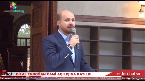 O instanță din Turcia blochează accesul la site-uri pentru relatarea anchetei preliminare de corupție asupra fiului președintelui Recep Tayyip Erdoğan