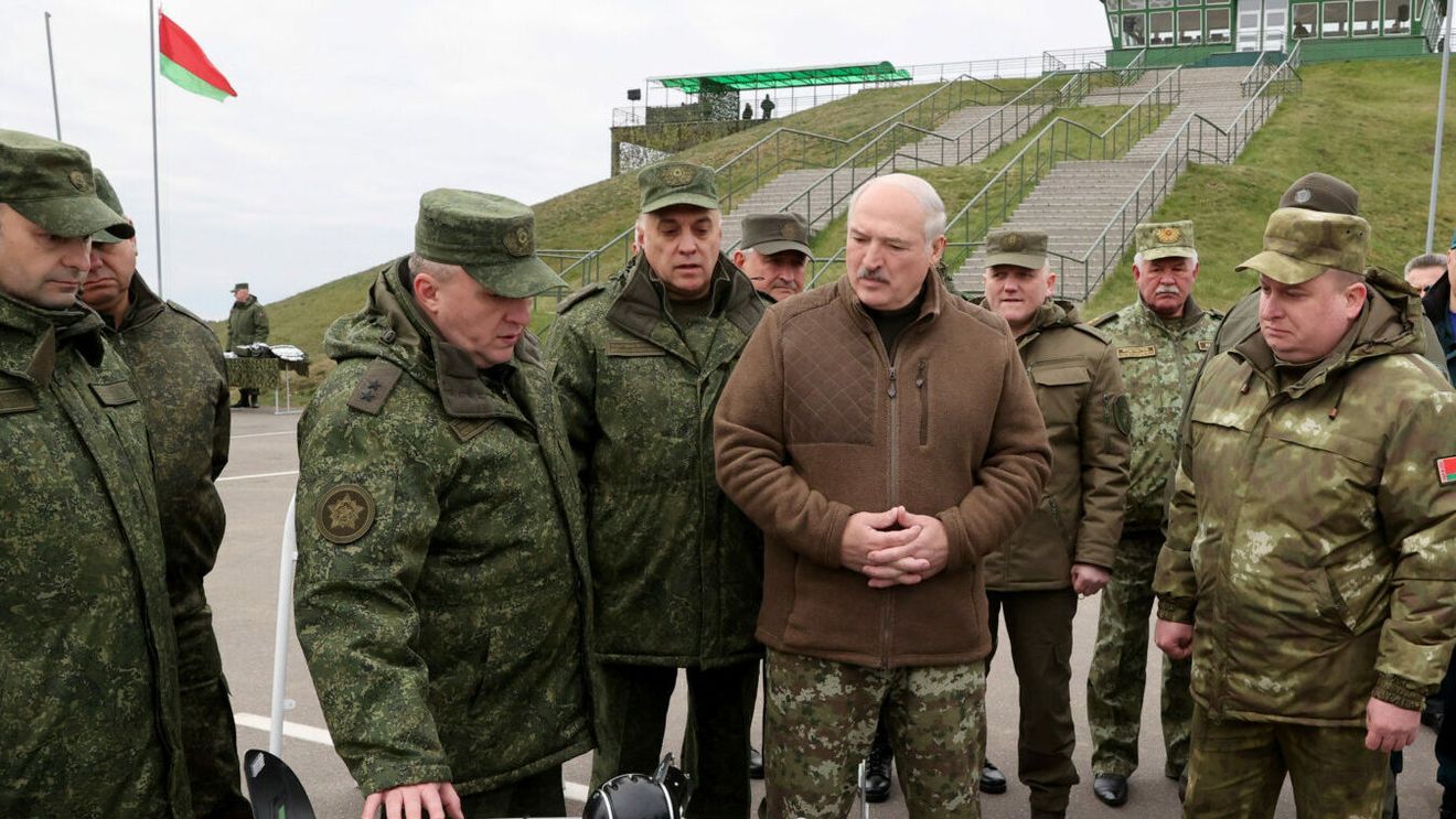 Armatele din Rusia și Belarus organizează exerciții comune în Belarus