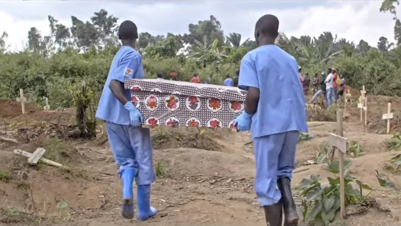 Epidemie de Ebola în Uganda: 44 de persoane au murit, anunţă şeful OMS