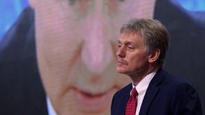Kremlinul spune că a „luat act” de declaraţia lui Trump despre scurtarea termenului pentru încetarea focului în Ucraina, iar „operaţiunea militară specială continuă”