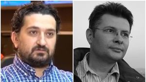 Hodor și Demetriade: Între revisionism și propaganda pro SRI? Oare când a pus ochii SRI pe cei doi istorici gata să (re)interpreteze istoria și care acum predau la Academia de Informații?