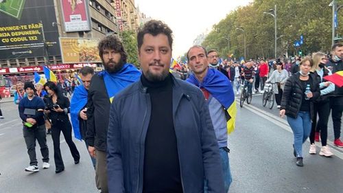 Claudiu Târziu: În AUR s-au înscris și foști ofițeri din poliție, jandarmerie, servicii / Membrii marcanți sunt filați