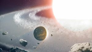 O exoplanetă telurică din clasa Super-Pământurilor, aflată la 20 de ani lumină, este următoarea bornă a oamenilor de știință în căutarea vieţii extraterestre