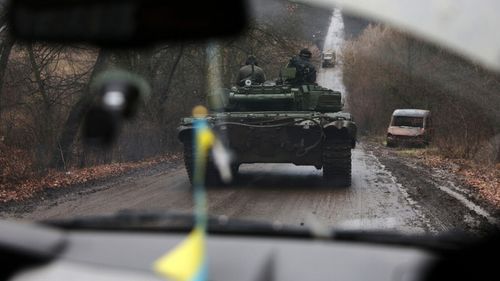 Armata ucraineană susține că forțele rusești se pregătesc să se retragă din regiunea ocupată Herson