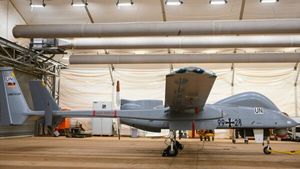 Germania vrea una dintre cele mai mari flote de drone din Europa / 8.000 de aparate vor fi gata până în 2029