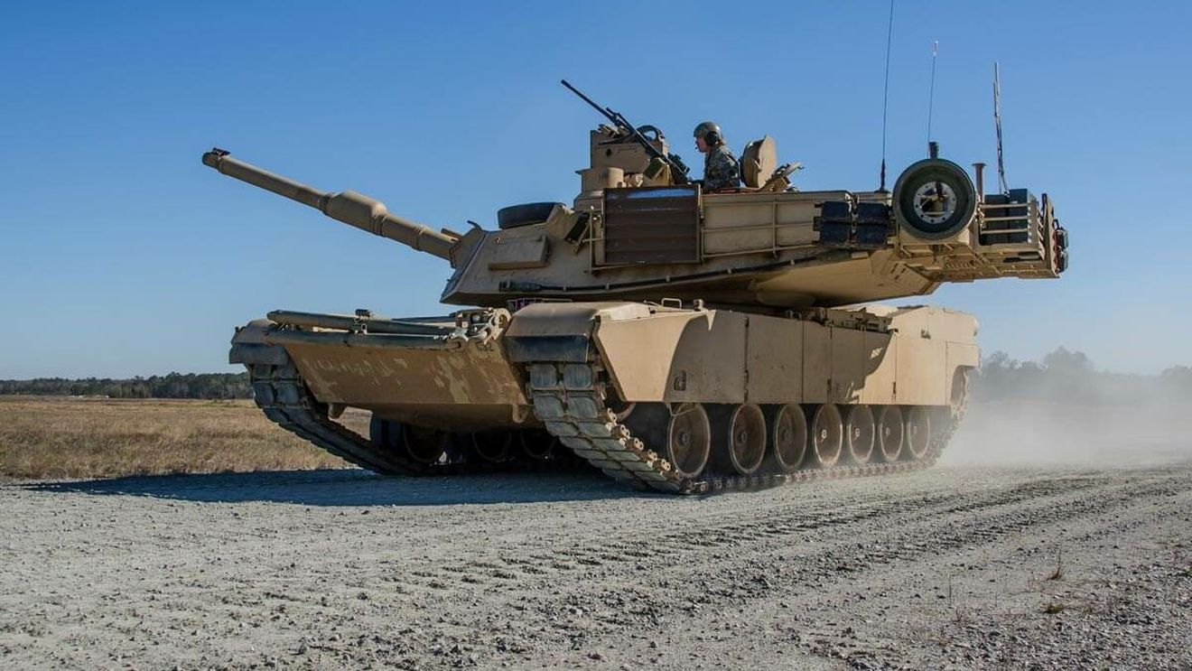 Polonia cumpără 116 tancuri americane Abrams, în valoare de 1,4 miliarde de dolari