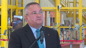 Premierul Ciucă, întrebat cât plătește impozit pentru locuință: „Sincer, nu știu”