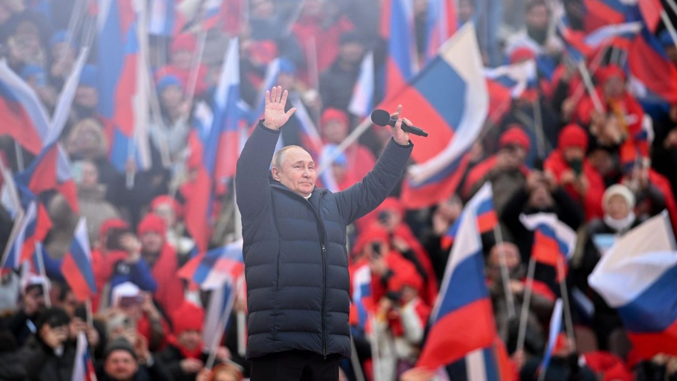 Analiză Le Monde: Rusia, cuprinsă de ideologia naționalistă