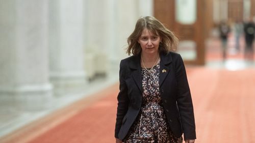 VIDEO Kathleen Kavalec, ambasadoarea SUA în România: Banii dați presei de guvern și partide duc la autocenzură (interviu Europa Liberă România)