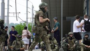 Prigojin este plătit de CIA, Wagner și Putin au păcălit Ucraina sau complotul anti-Kremlin a implicat armata și FSB. Teoriile conspirației au invadat Internetul după evenimentele dramatice din Rusia
