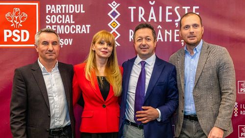 Premieră: Un primar USR de oraș, racolat de PSD. Camelia Bertea, primărița din Victoria, a trecut la partidul lui Ciolacu