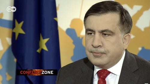 Curtea Europeană confirmă că fostul președinte al Georgiei, Mikheil Saakașvili, este încarcerat / CEDO i-a respins lui Saakașvili apelurile împotriva condamnării sale, considerând că procesele s-au desfășurat echitabil