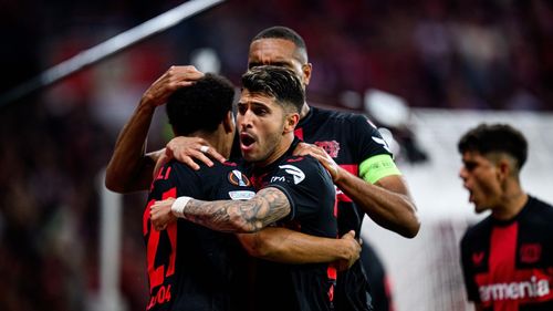 Bayer Leverkusen a ajuns la 50 de meciuri fără înfrângere, cu o victorie categorică în faţa echipei Bochum: 5-0