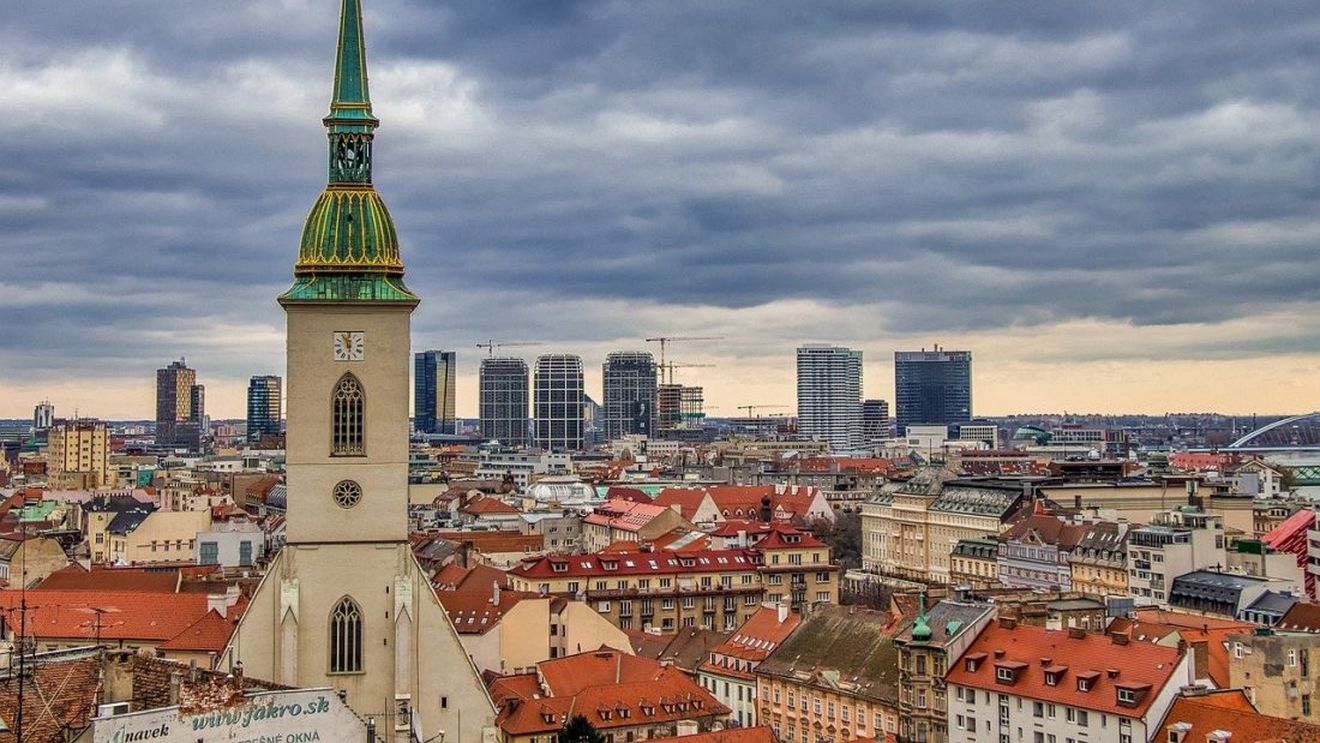 Atenționare de călătorie în Slovacia din cauza unei avertizări de vreme rea și inundații