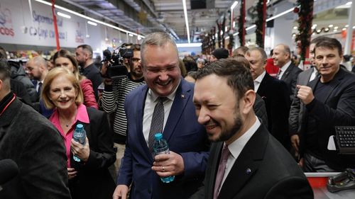 Ciucă: PNL este deschis primarilor de dreapta care vor să vină în partid